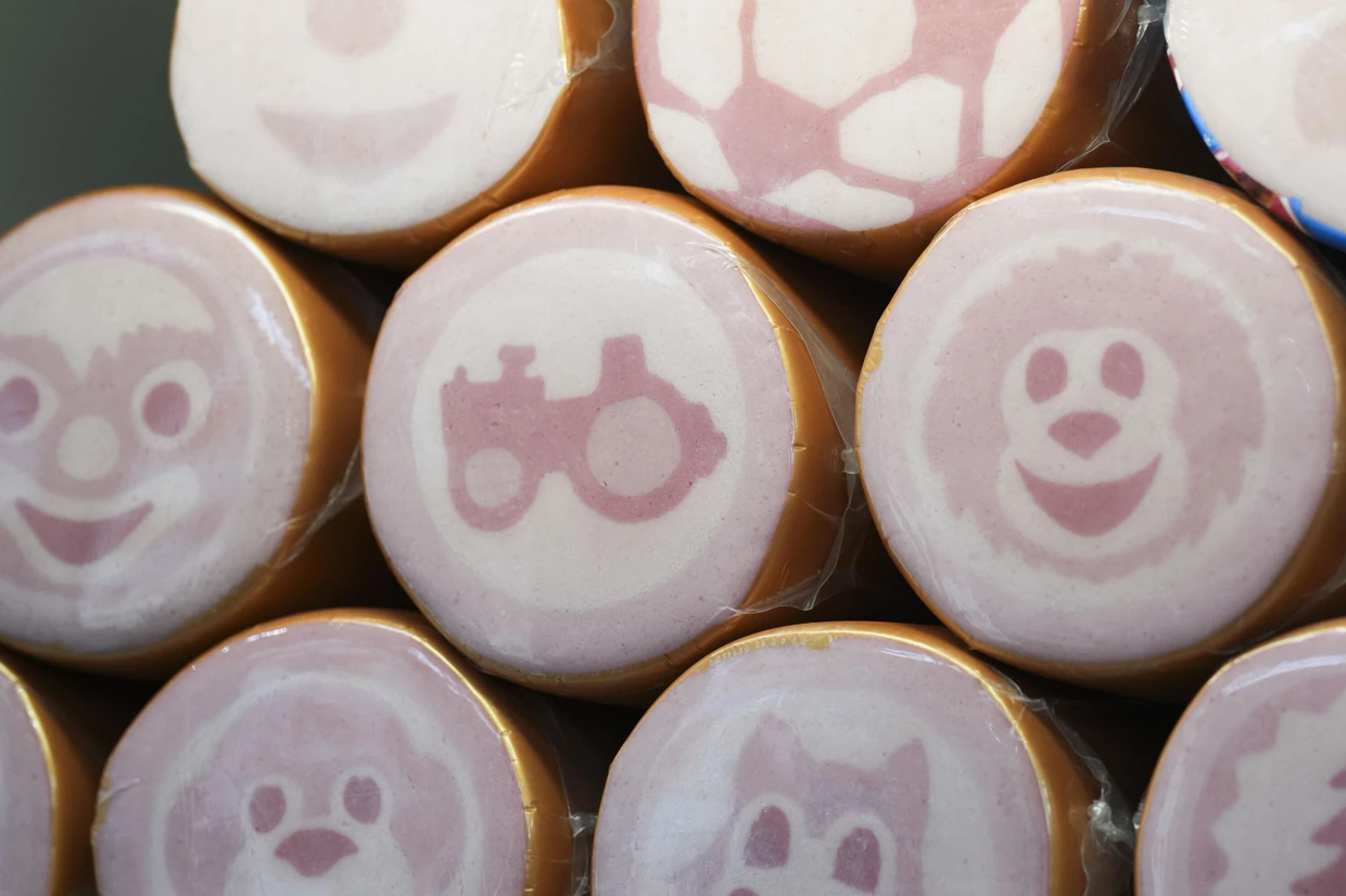 Die Wurst kennt reiche Varianten.