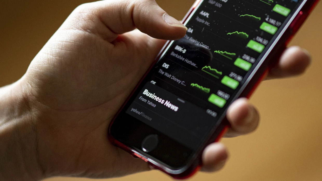 Stocks have become more popular among young people.