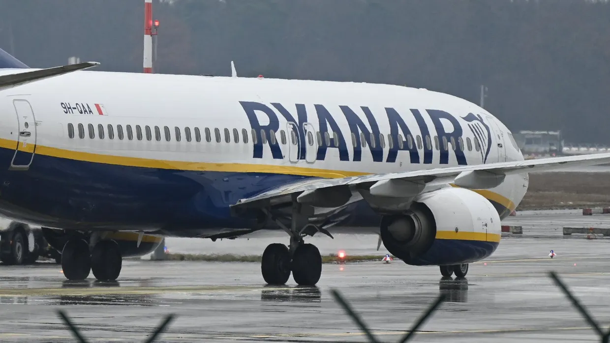 Ryanair stellt sich an die Spitze der Airlines, die Kritik üben.