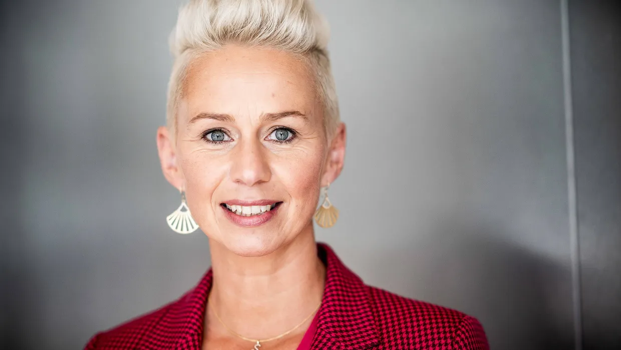 Silvia Breher, stellvertretende CDU-Bundesvorsitzende, ist zugleich Parlamentarische Staatssekretärin beim Landwirtschaftsministerium.