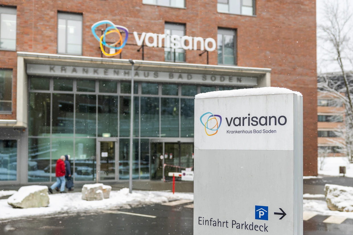 Die Varisano-Klinik in Bad Soden gehört zu den wenigen Häusern in Deutschland, die die Leistung anbieten.
