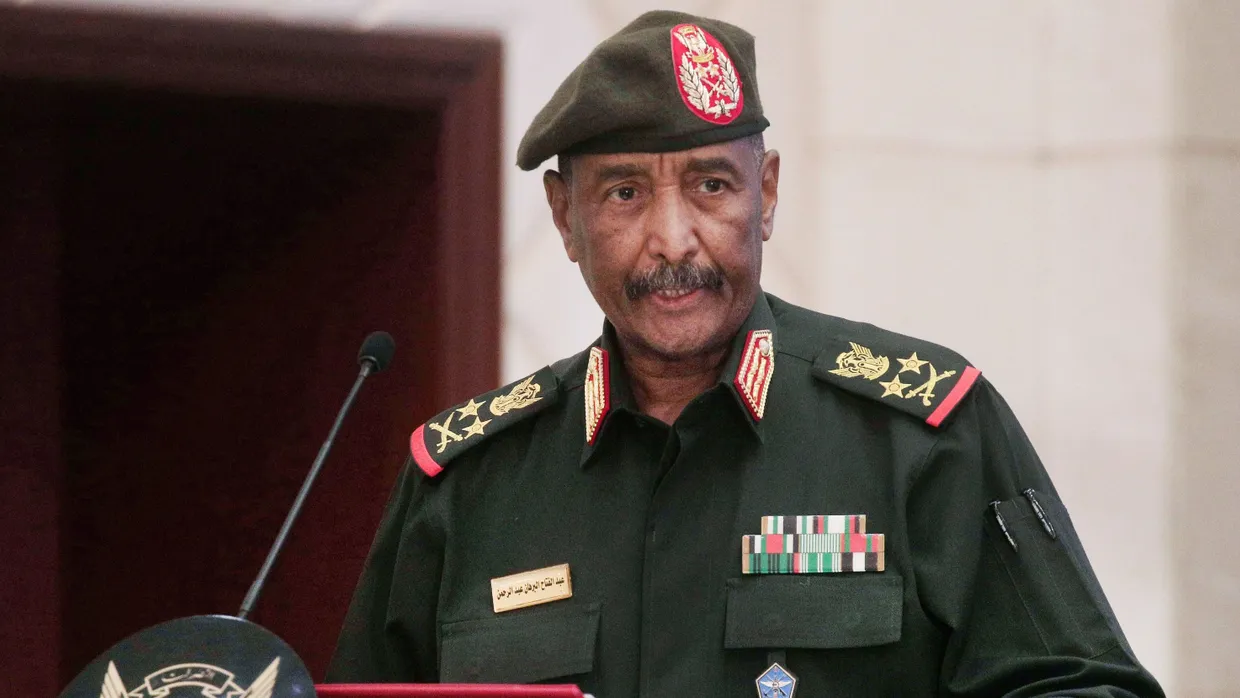 General Abdel Fattah al-Burhan