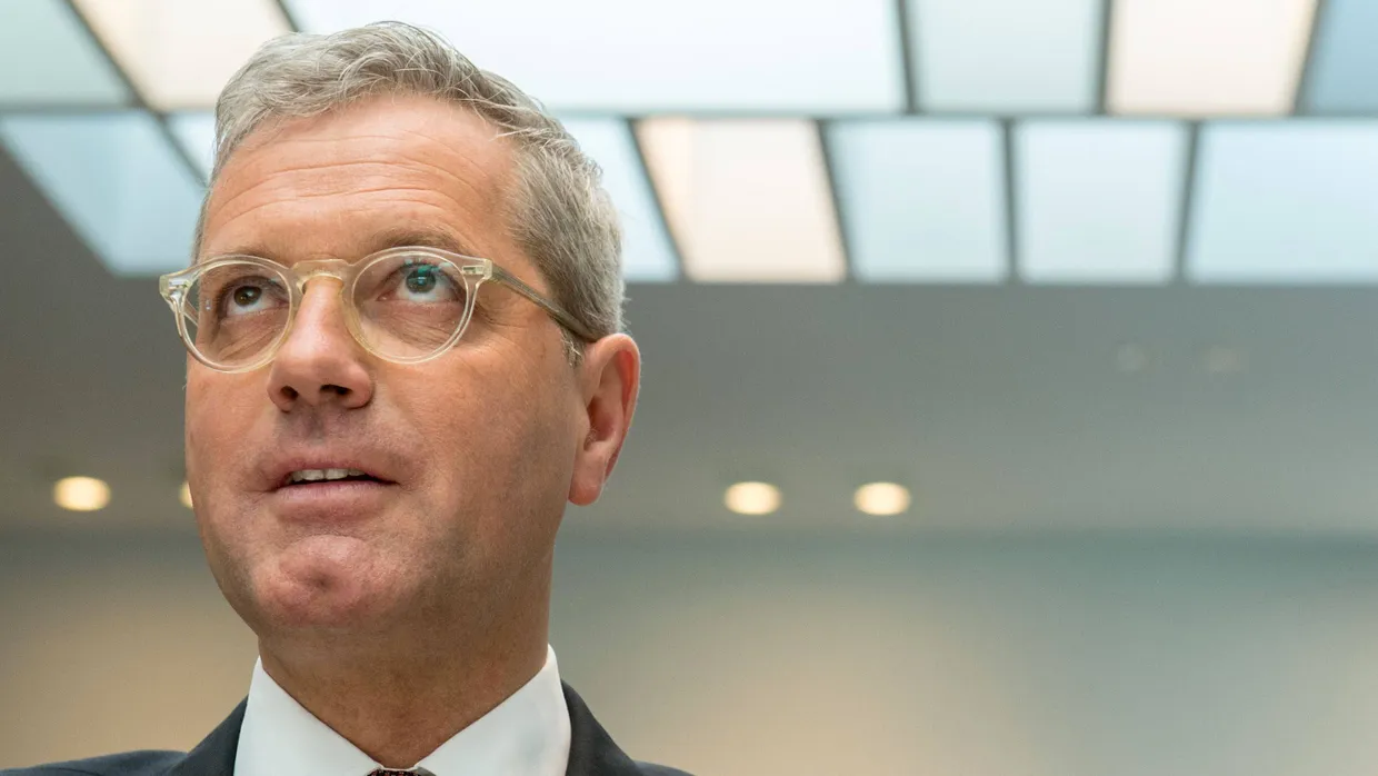 „Ein positiver Unterschied“: der Vorsitzende des Auswärtigen Ausschusses Norbert Röttgen (CDU)