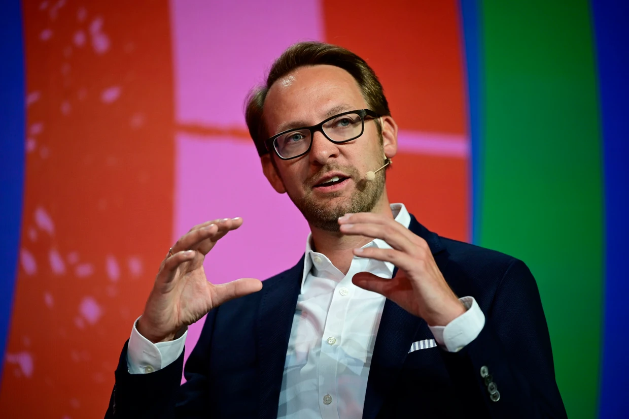 Thomas Saueressig gehört dem Vorstand von SAP an.