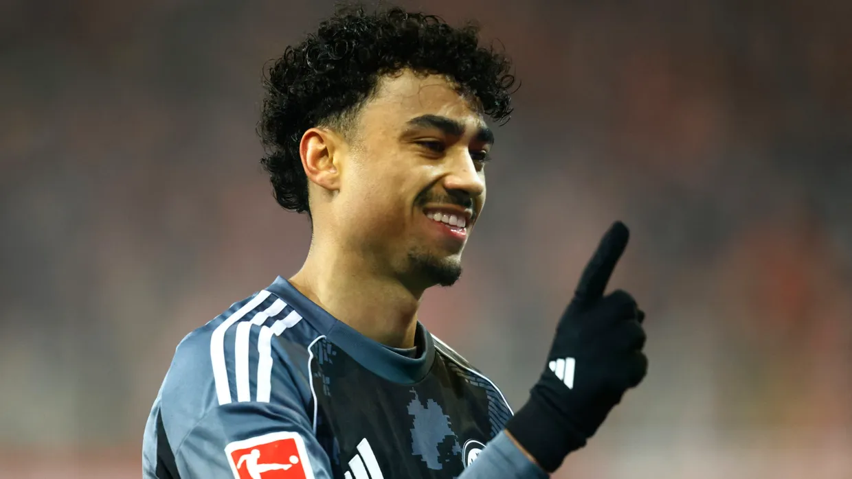 Der nächste Millionentransfer? Nathaniel Brown soll 60 Millionen Euro kosten.