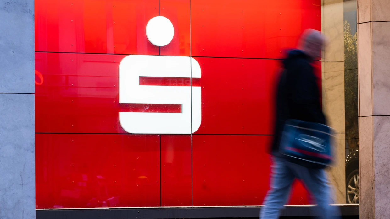 Sparkassen gespalten über Kryptowährungen | FAZ