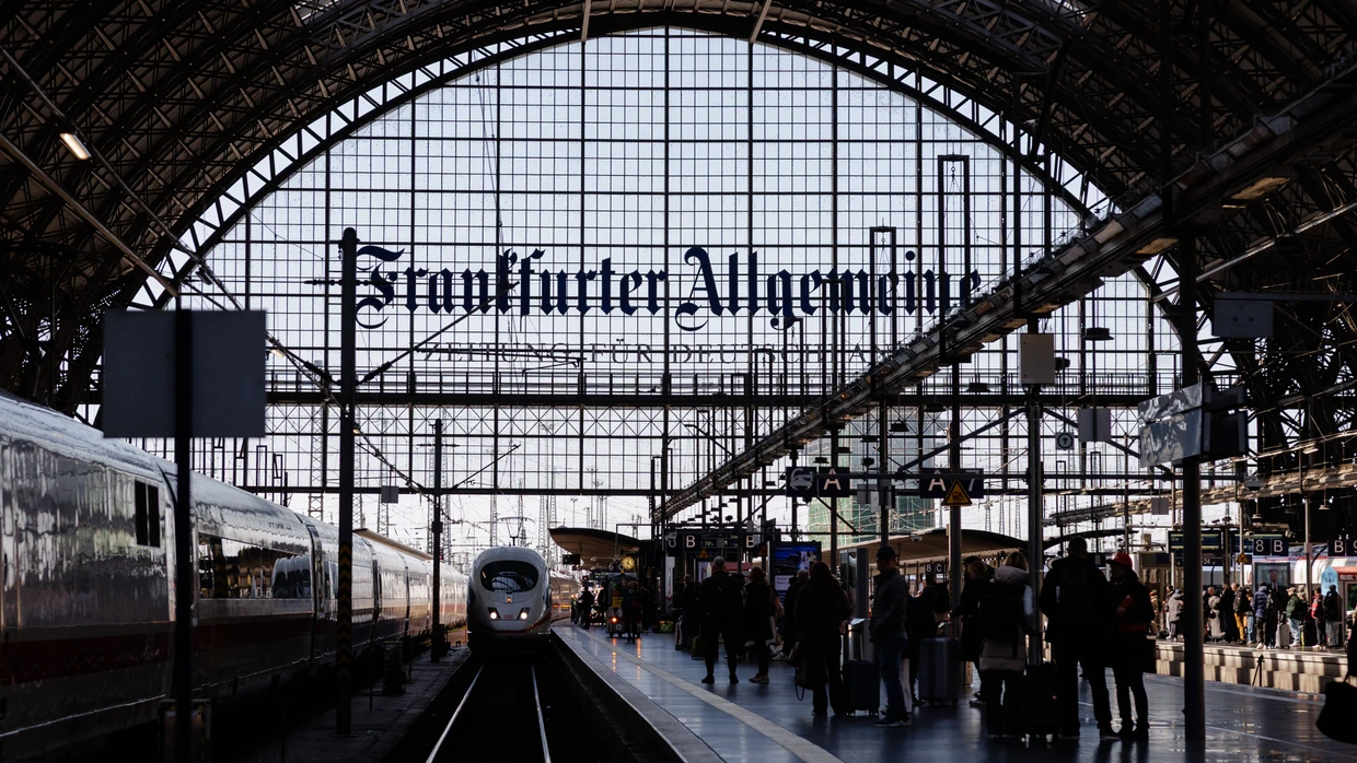 Sollten die Zugänge am Bahnsteig begrenzt werden?