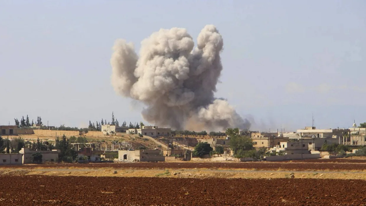 Nach Angriff der syrischen Armee: Soll die Bundeswehr in Syrien eingreifen?