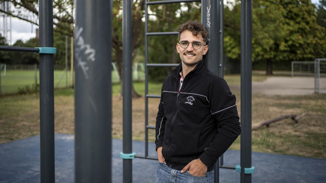 Einer von mehr als einer Million Glücksspielsüchtigen: Lukas Kazimierski hat mit Wetten viel Geld verloren.