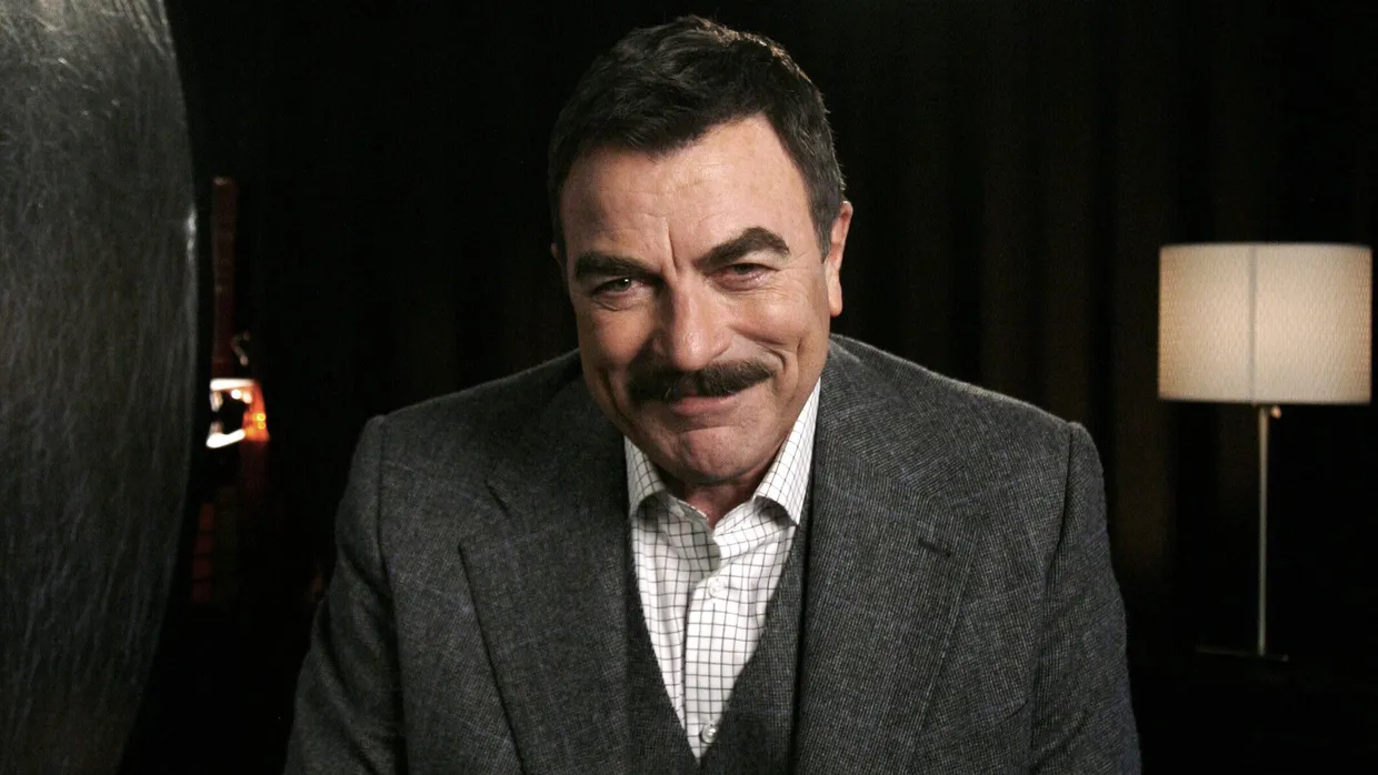 Tom Selleck 2011 in New York