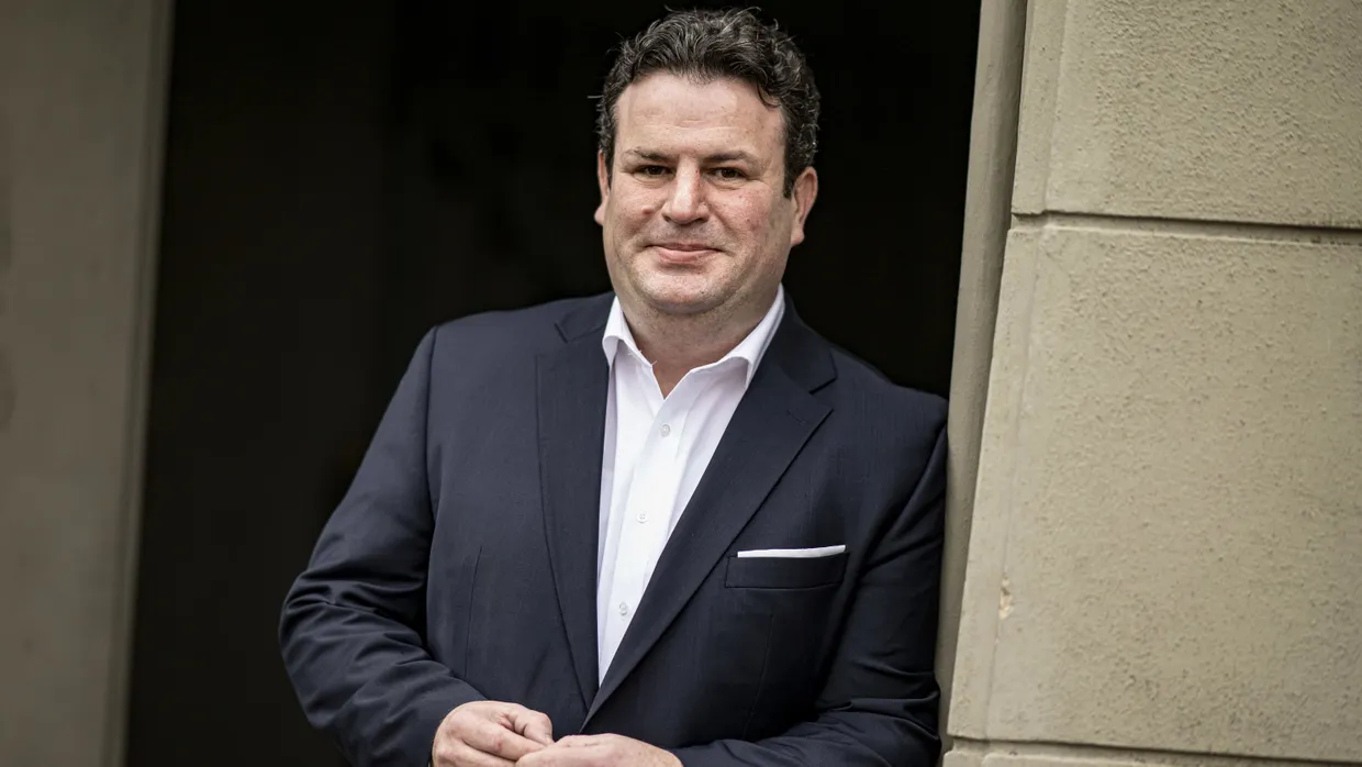 Hubertus Heil