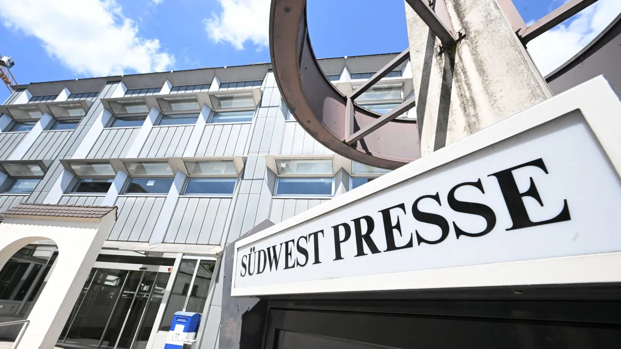 Der mit künftig weitem Abstand größter Player auf dem Zeitungsmarkt in Baden-Württemberg: die Neue Pressegesellschaft mit der „Südwest Presse“