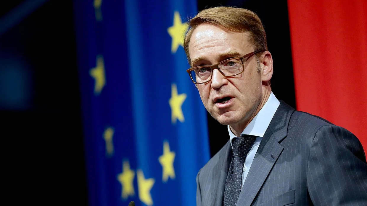 Bundesbankpräsident Jens Weidmann blickt mit Sorge nach Italien und Frankreich.