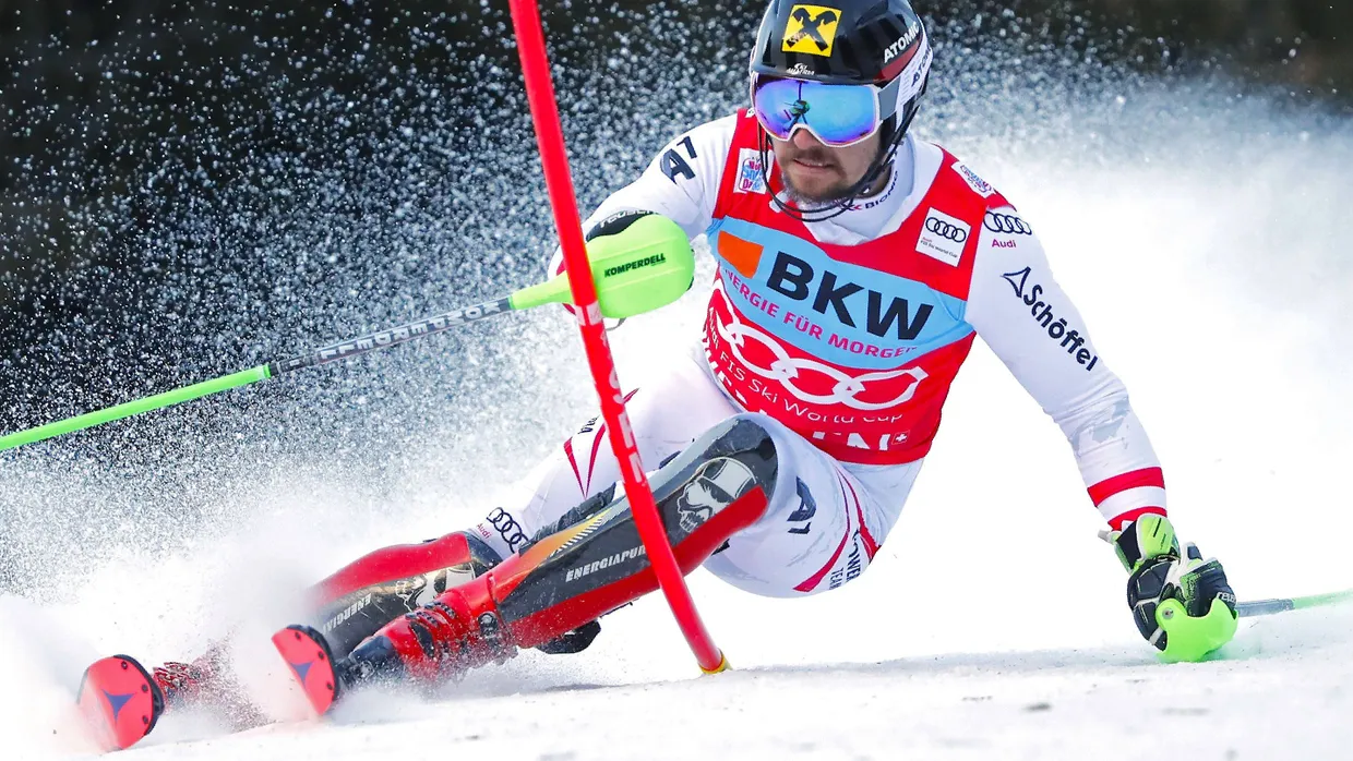 Das waren noch Zeiten: Marcel Hirscher hat seine Karriere beendet.