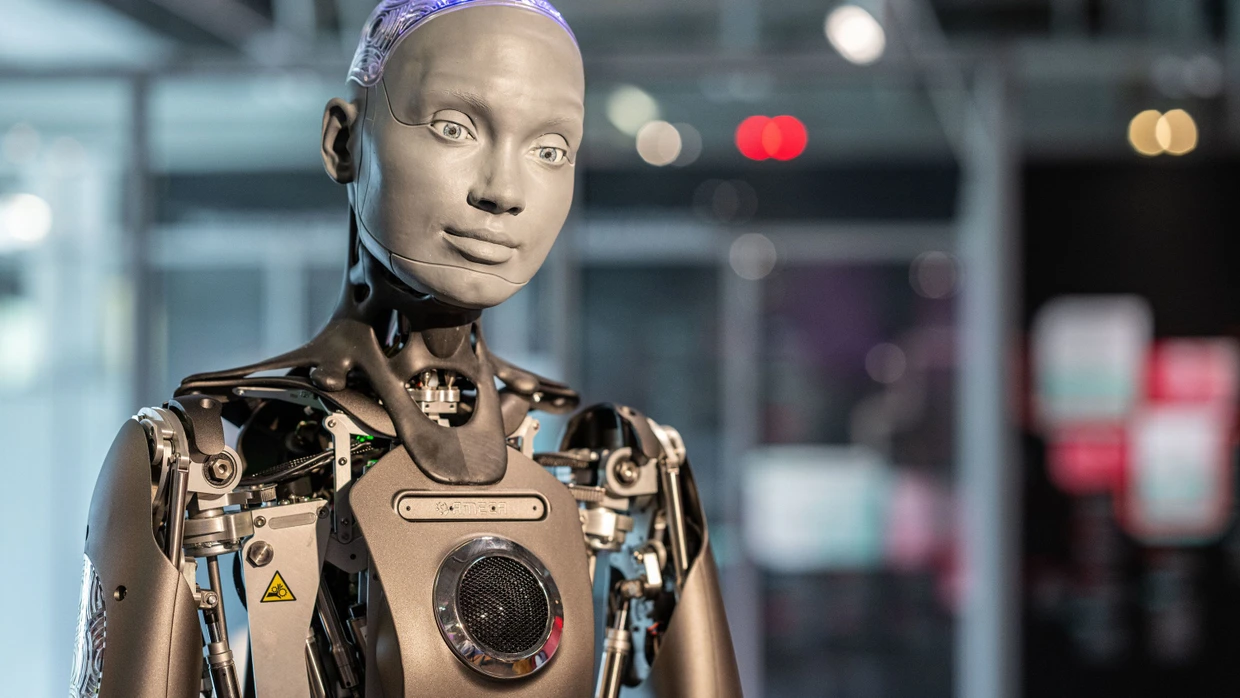 Wie viel Narzissmus steckt in dieser Schöpfung?