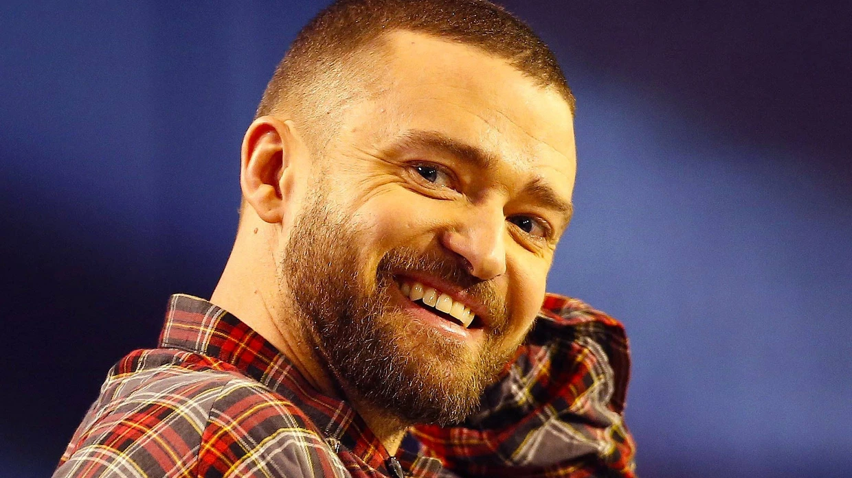 Der Popmusiker Justin Timberlake