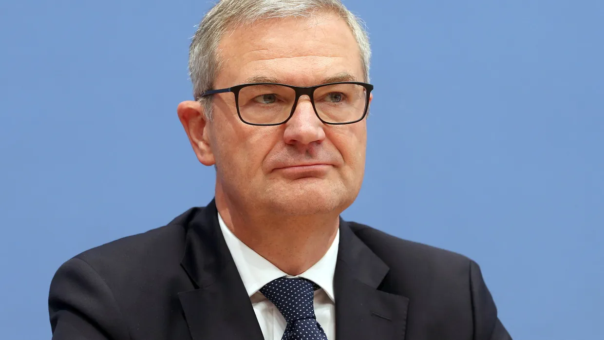 Kay Scheller ist Präsident des Bundesrechnungshofs.