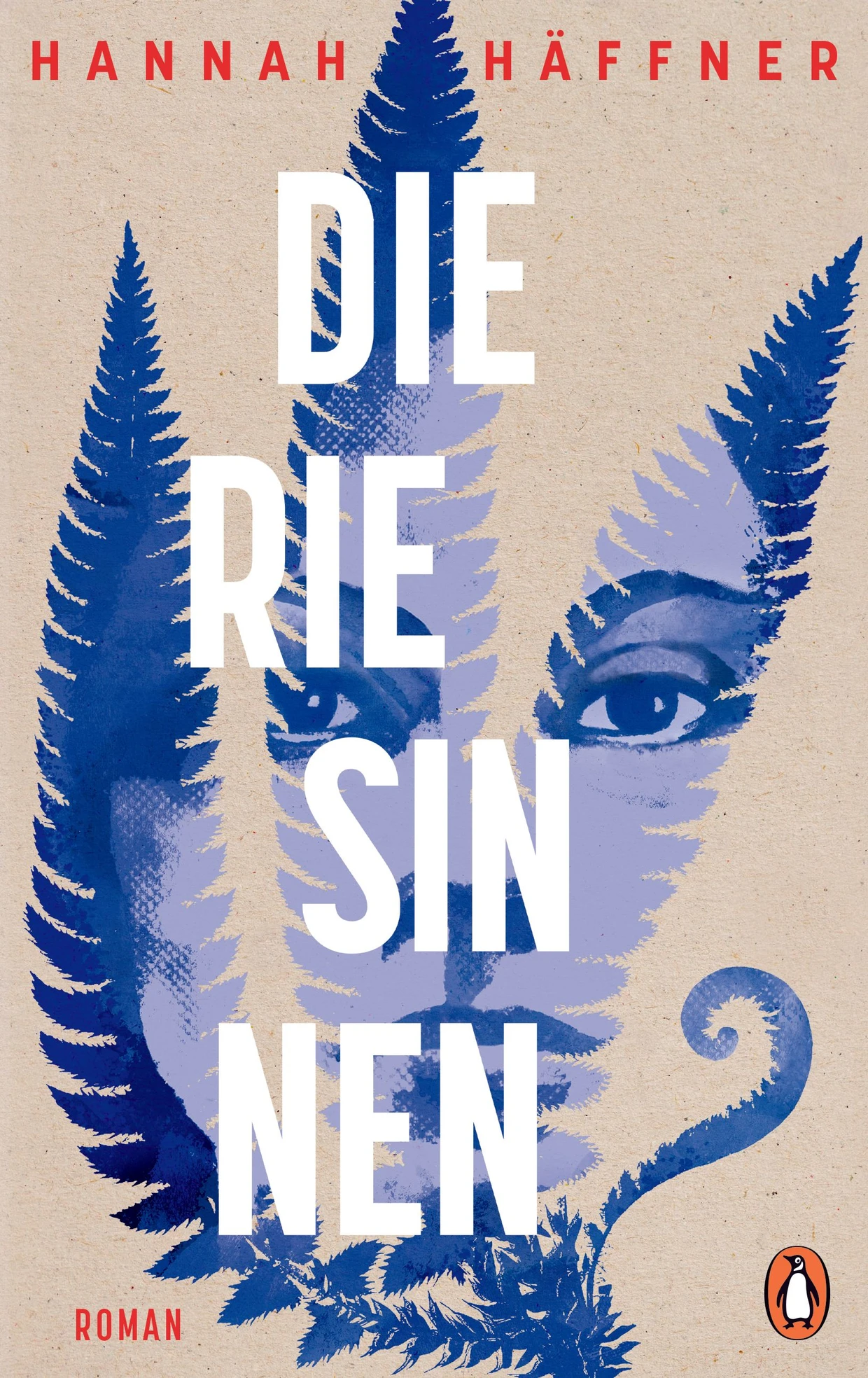 Hannah Häffner: „Die Riesinnen“. Roman.