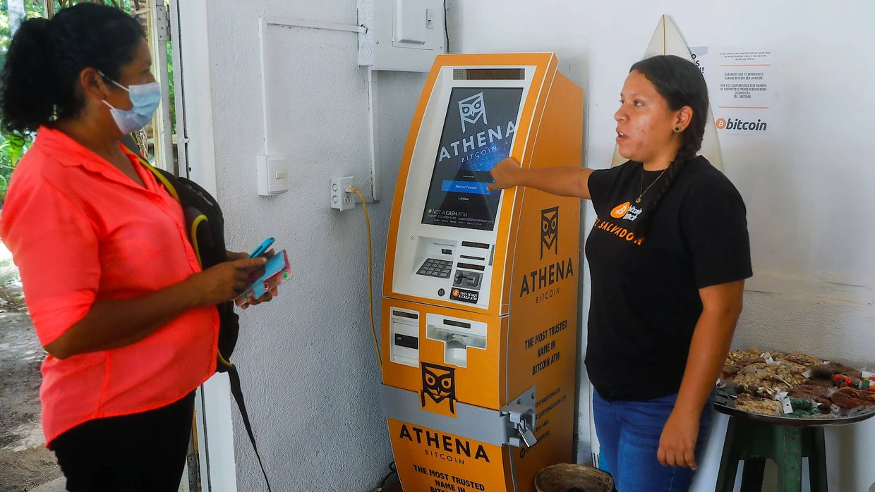 Gesetz für Bitcoin als Zahlungsmittel in El Salvador | FAZ