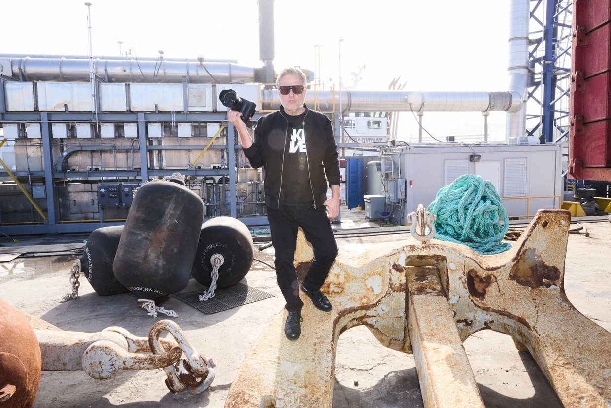 Gehört praktisch zum GNTM-Inventar: Rankin