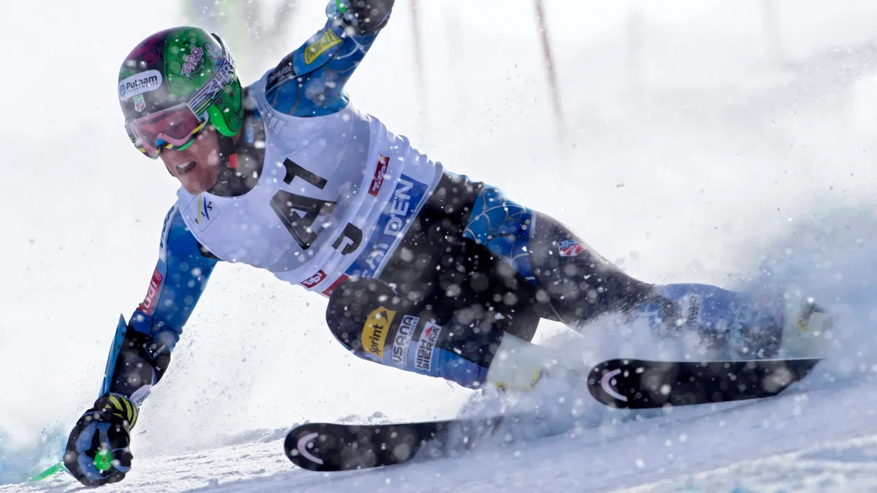 Überlegener Sieger in Sölden: Ted Ligety