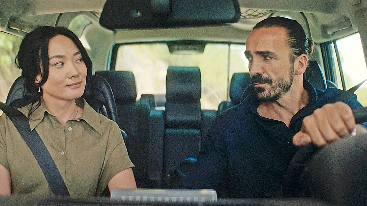 Das Meer ist der Himmel“: Roadmovie erzählt von Albanien  FAZ