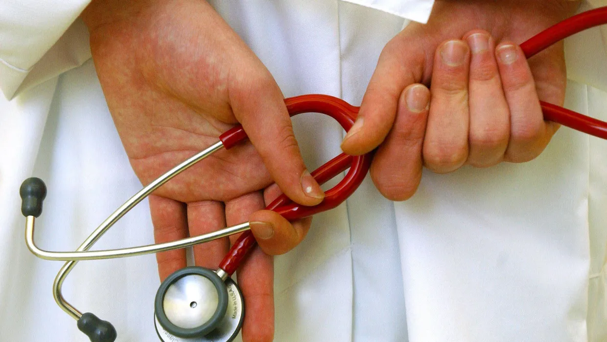 Heimliche Fotografien von seinen Patientinnen machte ein Frauenarzt aus Schifferstadt