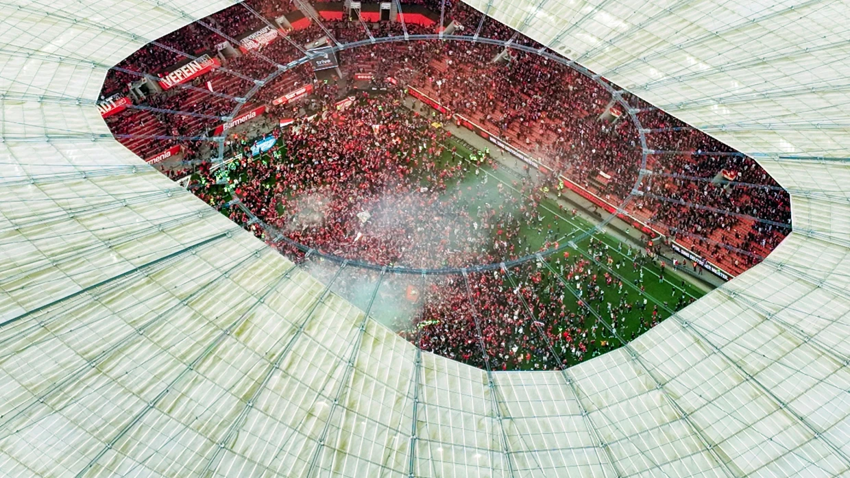 Grund zum Feiern? Die Zahlen der Bundesliga sind hervorragend – aber auch leicht geschönt.