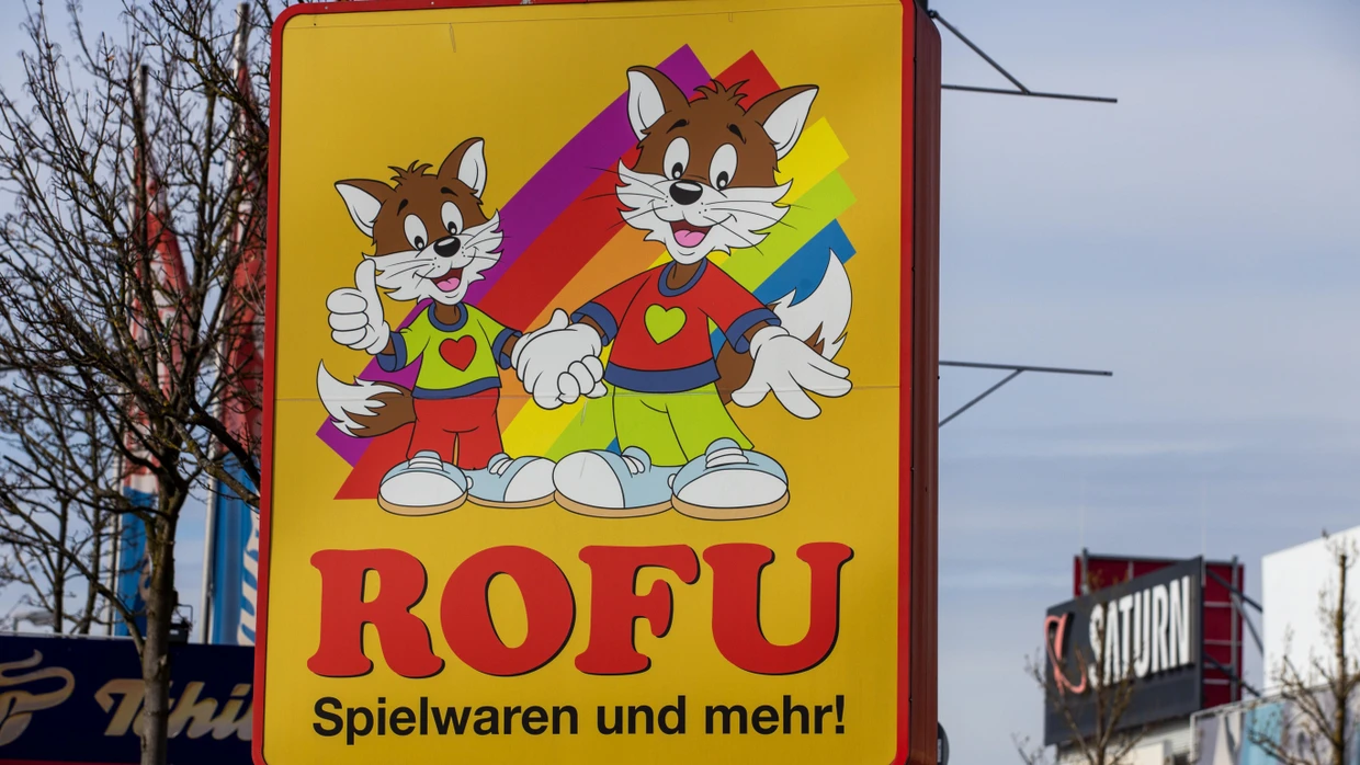 Rofu Kinderland meldet Insolvenz an und sucht nach neuem Investor | FAZ