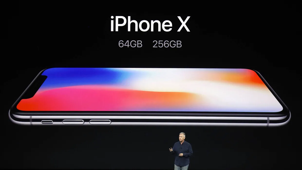 Das iPhone X kommt in Deutschland für 1149 Euro auf den Markt.