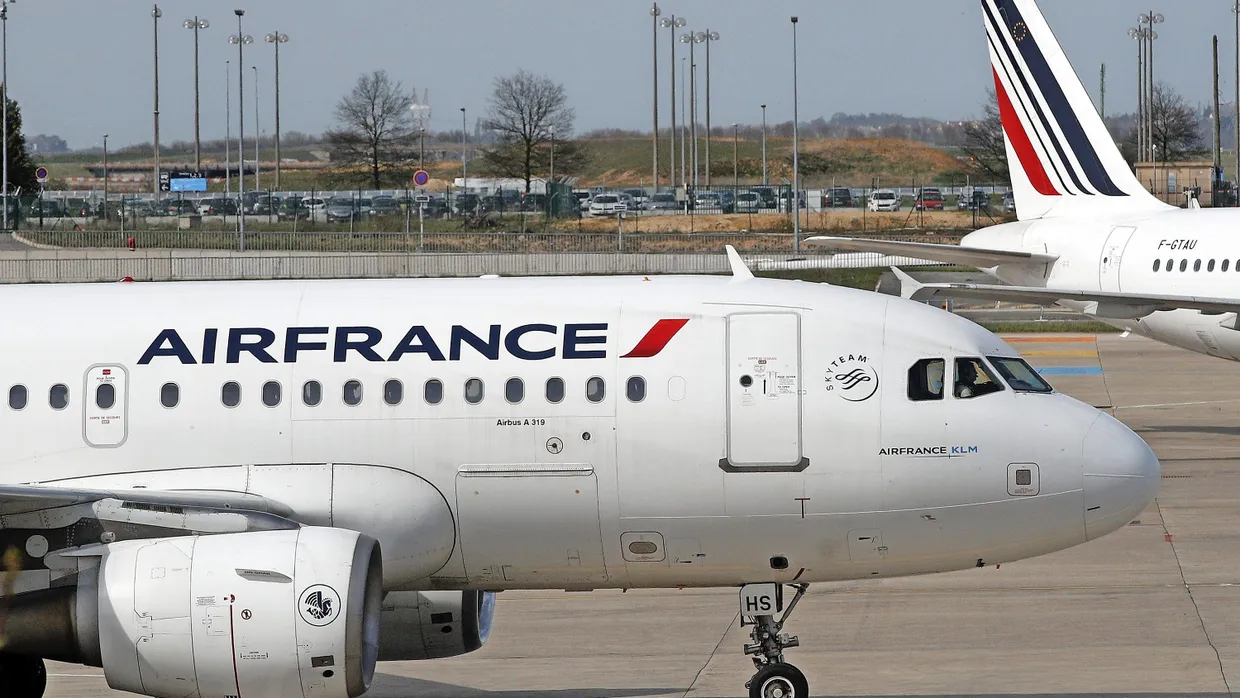 Sinkflug beendet: Air France-KLM hat die Staatshilfen der Corona-Zeit zurückgezahlt.
