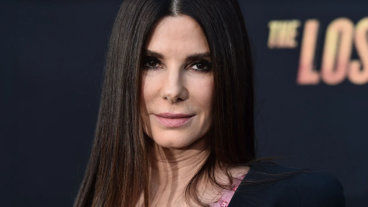 Die Isolation während der Pandemie fand sie besonders schlimm: Sandra Bullock im März 2022 in Los Angeles