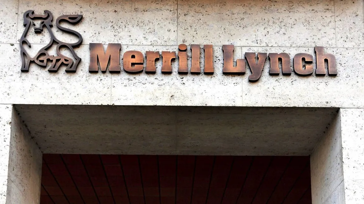 Hier wurden wohl schon viele Nächte durchgearbeitet: Merrill Lynch-Gebäude in London
