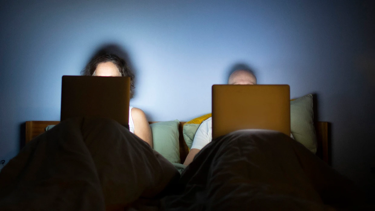 Die Online-Steuererklärung spart mittlerweile viel Zeit. Papier ist out.