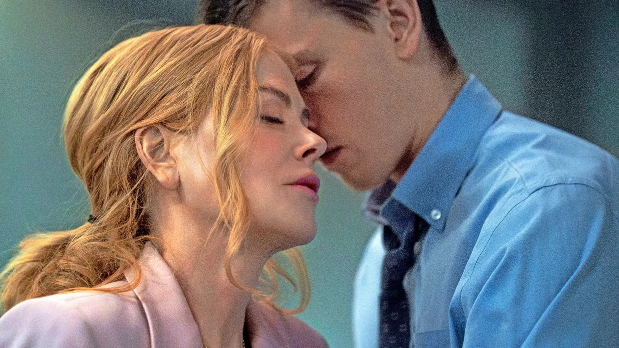 „Etwas Mutiges und Neues“: Kidman mit Harris Dickinson in „Babygirl“