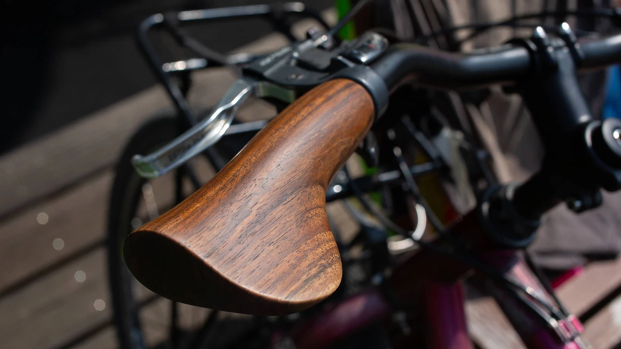 Fahrradgriffe von Velospring und SQ-Lab im Test | FAZ