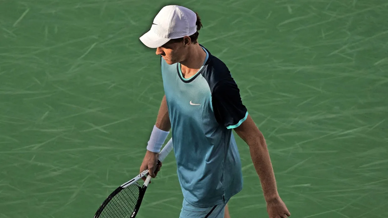 Schwierige Situation: Wird sich Jannik Sinner bei den US Open auf den Sport konzentrieren können?