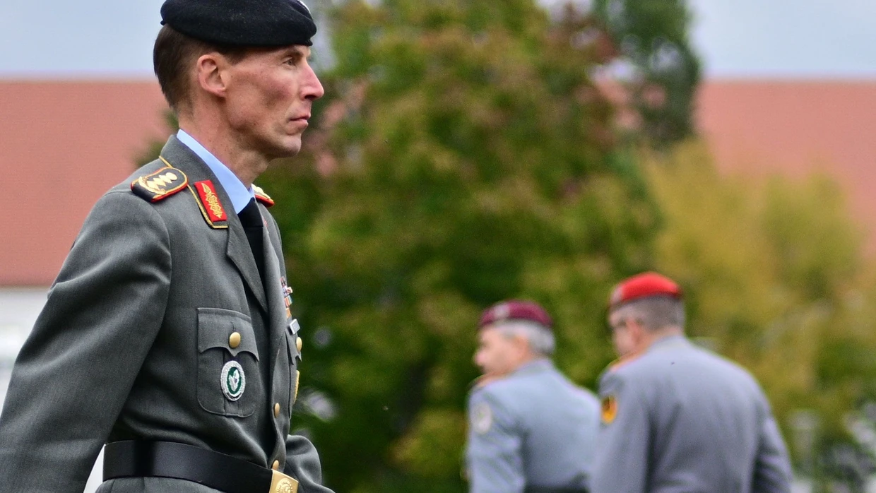 Generalleutnant Christian Freuding