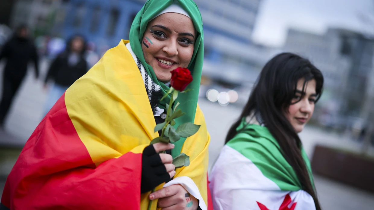 Migrationsdebatte: Was Syrer und Deutsch-Syrer sich wünschen | FAZ