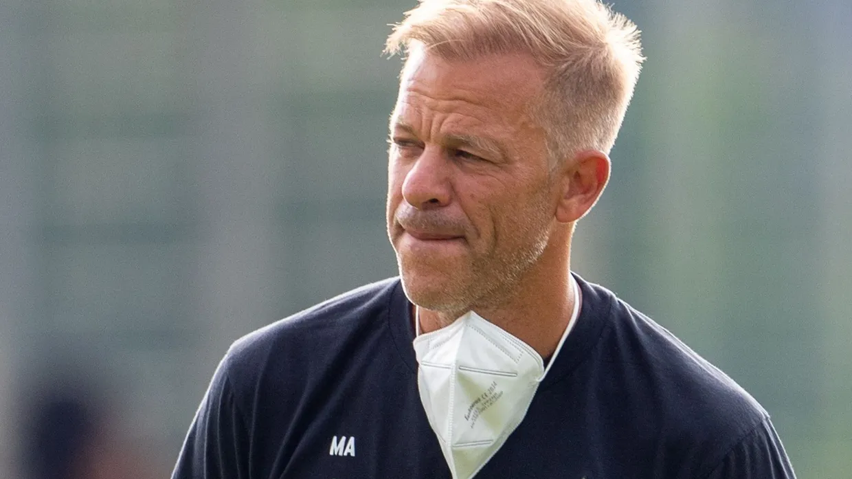 Markus Anfang war zuletzt Trainer von Werder Bremen.