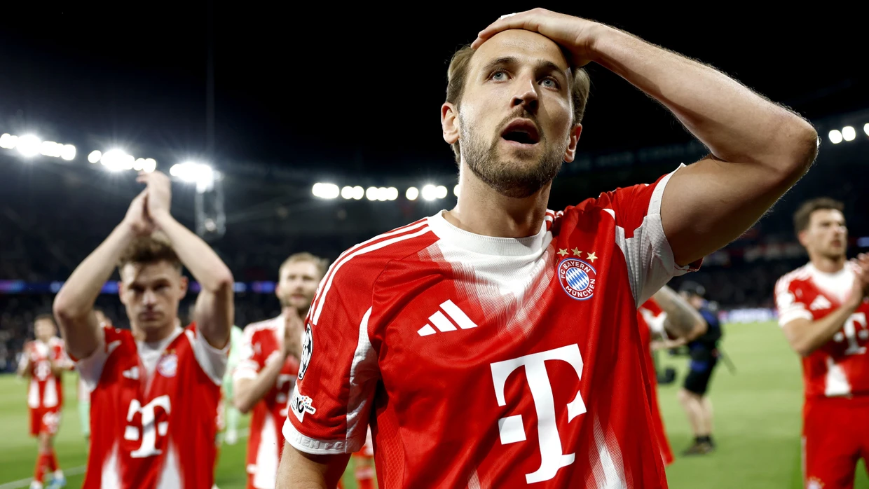 FC Bayern München gegen Paris SG: Darauf kommt es im Rückspiel an | FAZ