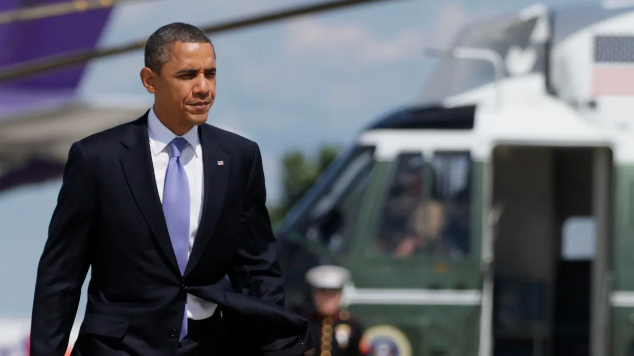 Juristischer Rückschlag für Präsident Obama: Er muss weiter um seine Gesundheitsreform bangen