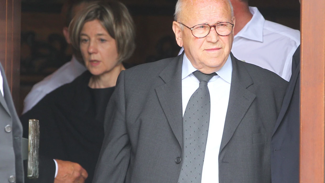 Jahrzehntelang war Eckhard Seeber der Fahrer von Helmut Kohl.
