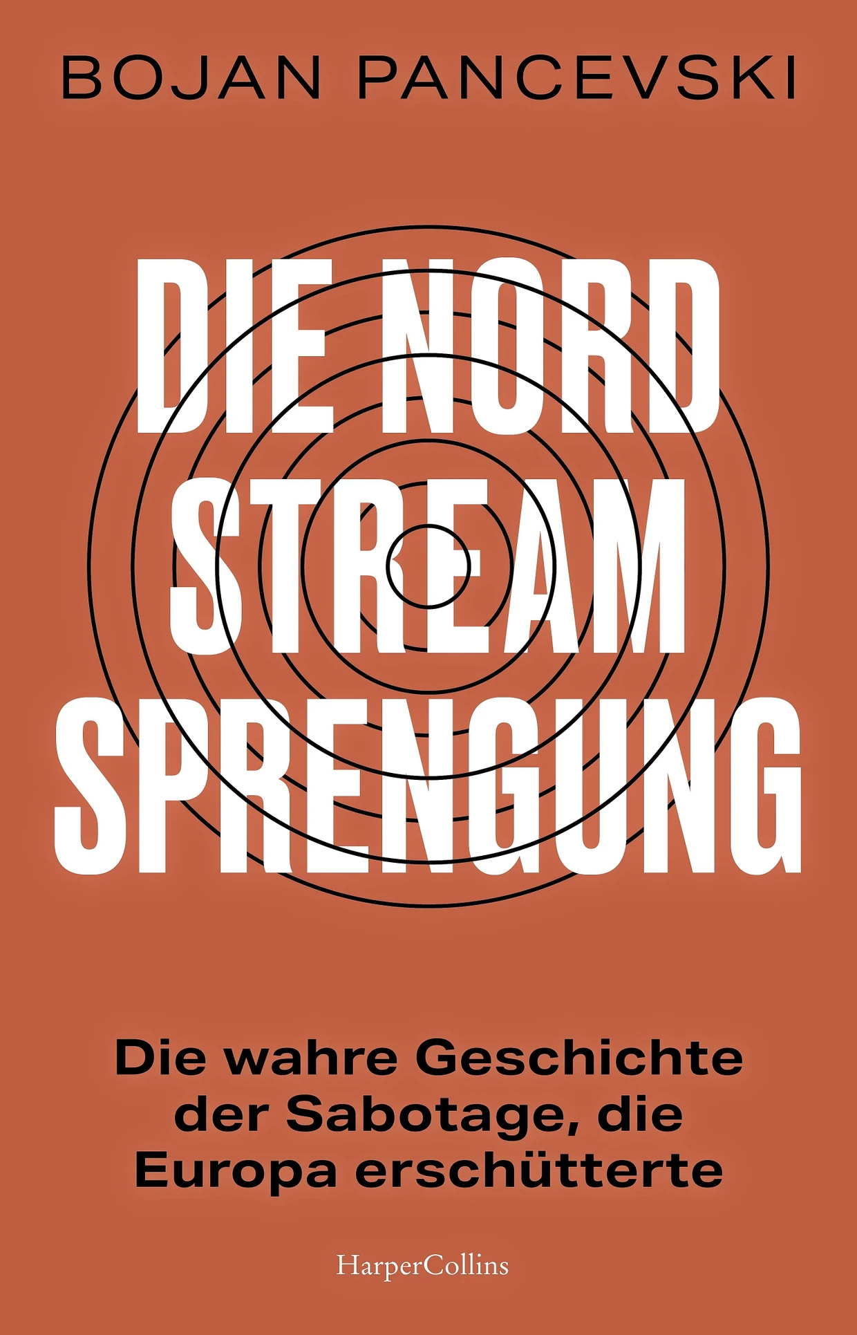 Bojan Pancevski: „Die Nord-Stream-Sprengung.“ Die wahre Geschichte der Sabotage, die Europa erschütterte. Verlagsgruppe Harper Collins, Hamburg 2026. 368 S., 22,– €.