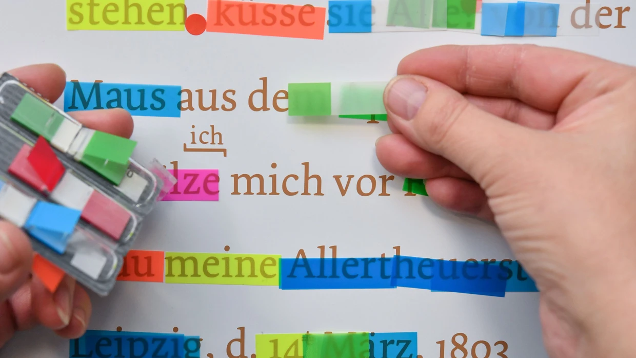 Brief von Heinrich von Kleist: Wie kreativ kann Künstliche Intelligenz sein?
