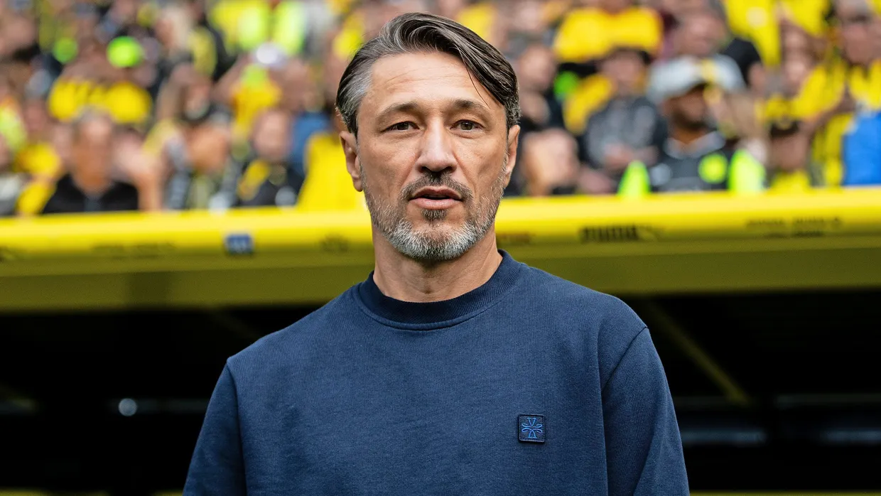 Die Erfahrung soll helfen: Niko Kovac ist neuer BVB-Trainer.