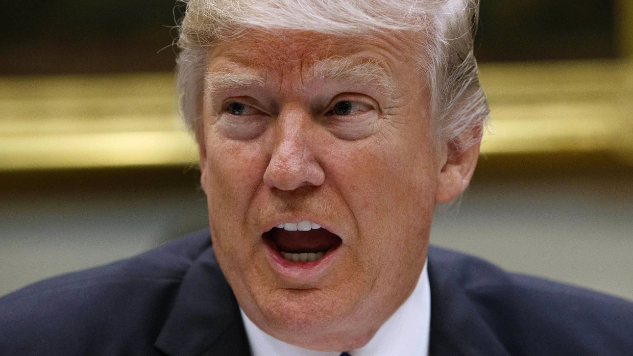 Phoenix Runde“ analysiert Donald Trump-Mimik bei Kongressrede | FAZ