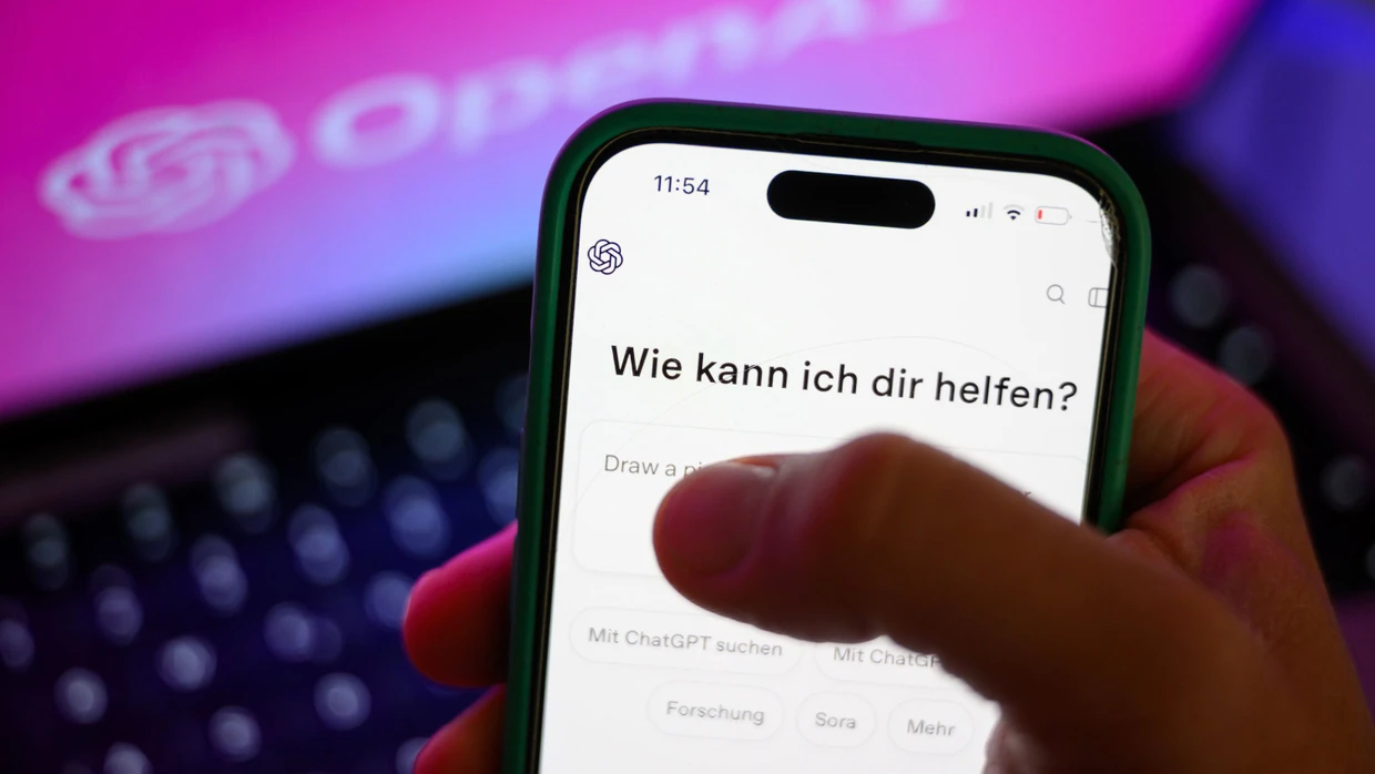 Zwei Drittel der Schler machen ihre Hausaufgaben mit KI | FAZ