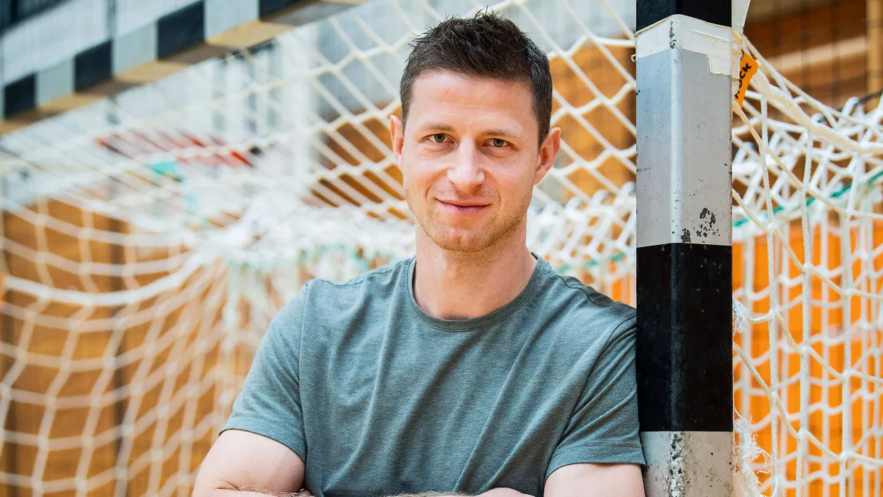 Martin Strobel kann nur zuschauen: „Nach reiflicher Überlegung habe ich mich entschieden, die EM nicht zu spielen.“