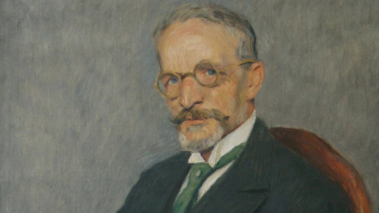 Friedrich Meineckes Katastrophen-Buch: Kettenbrief über den